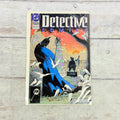 Detective Comics #610 (1990) Direct Edition, full front cover, photo 935