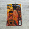 Ex Machina #26 (2007) front cover, Regular direct-sales cover, actual copy