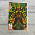 Ex Machina #29 (2007) front cover, Regular direct-sales cover, actual copy