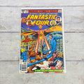Fantastic Four #216 (1980) Newsstand, full front cover, photo 982