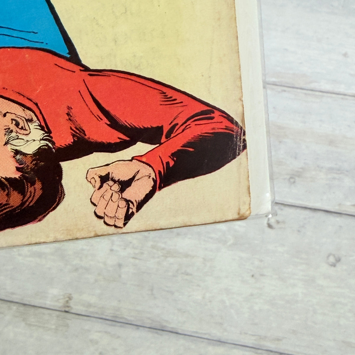 The Flash #235 (1975) 25-Cent Cover, cover detail, photo 978