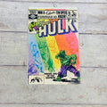 The Incredible Hulk #267 (1982) Direct Edition, full front cover, photo 1024
