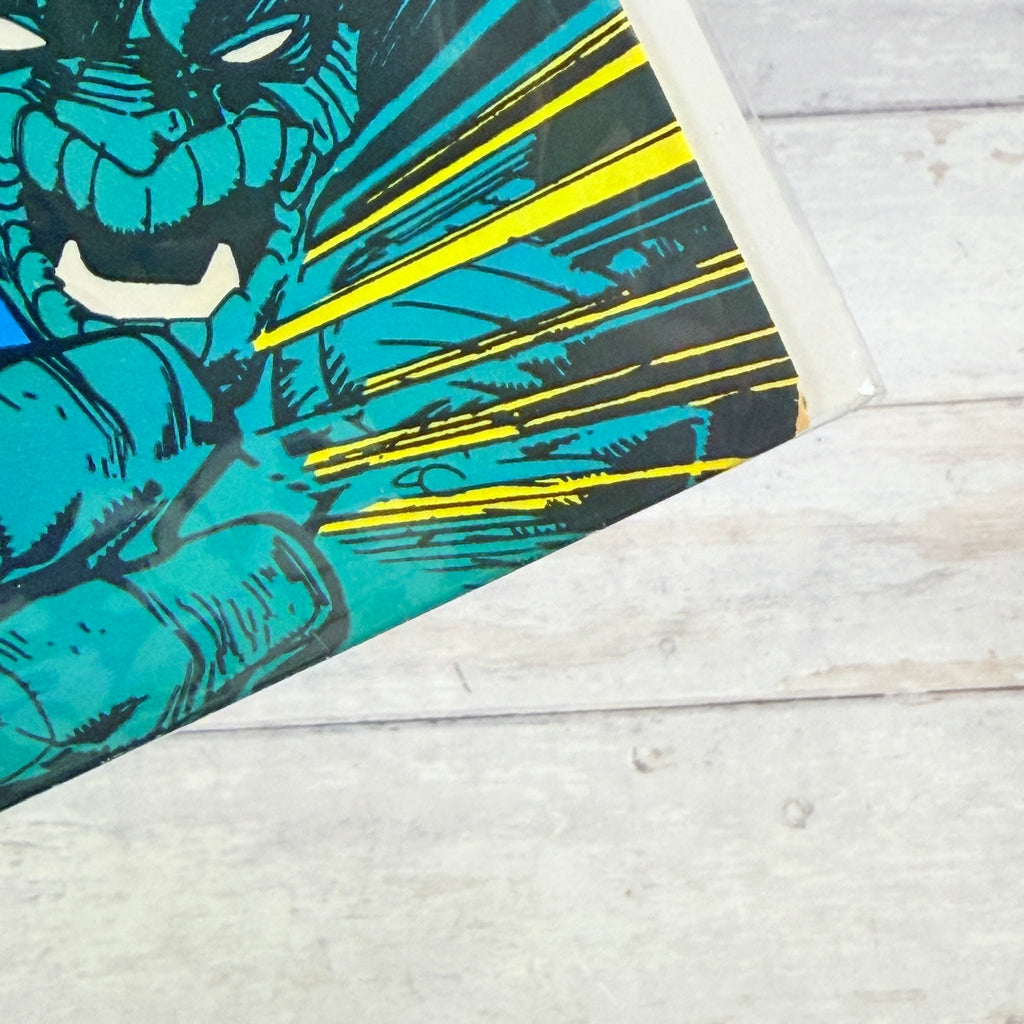The Incredible Hulk #364 (1989) Direct Edition, cover detail, photo 973