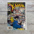 Uncanny X-Men #306 (1993) front cover, Newsstand, $1.25, Nov, actual copy