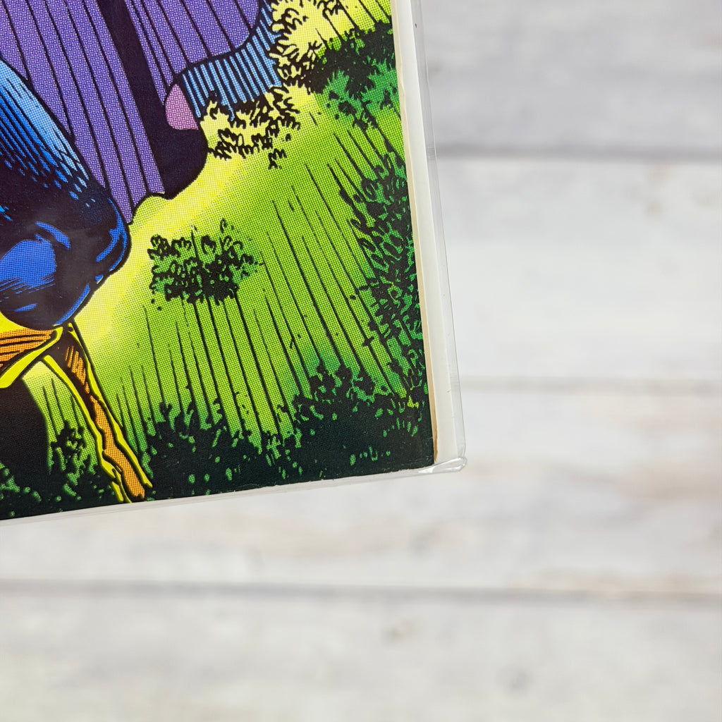 What If...? #32 (1991) Direct Edition, cover detail, photo 1005