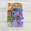 Captain America #424 (1994) Marvel Comics, upright full front cover