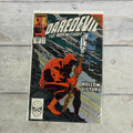 Daredevil #276 1990 Marvel Comics front cover