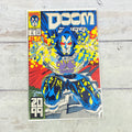 Doom 2099 #2, full front cover