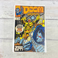 Doom 2099 #4 (1993) Marvel Direct Edition — full front cover