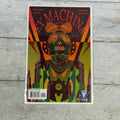 Ex Machina #25 WildStorm comic book cover by Tony Harris