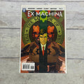 Ex Machina #39 WildStorm comic book cover by Tony Harris