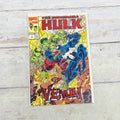 Incredible Hulk vs. Venom #1, Full front cover