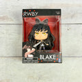 Jazwares RWBY Blake Belladonna Vinyl Figure with Box, front of boxed figure and visible packaging