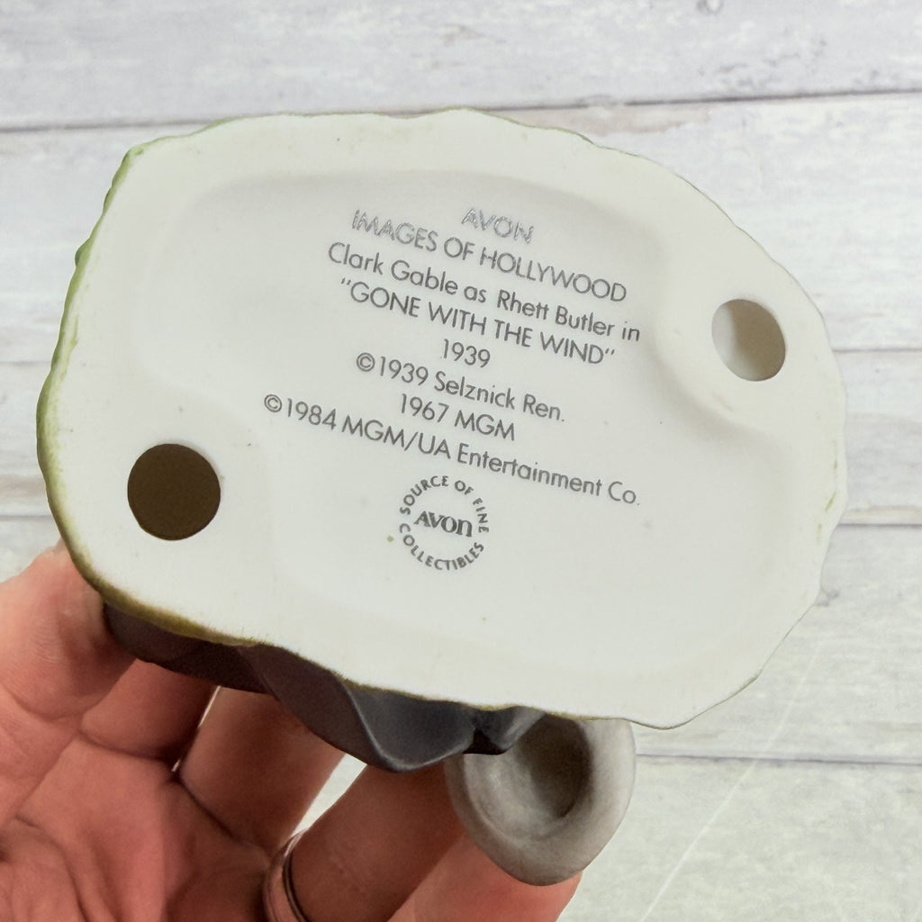 LH54 — Avon 1984 identification underneath