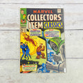 Marvel Collectors’ Item Classics #17, Full front cover