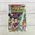 Marvel Team-Up #74, Full front cover