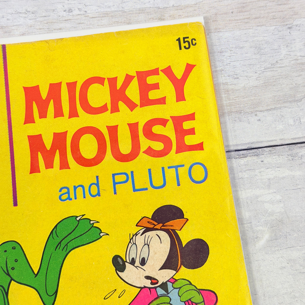 Mickey Mouse #131, front_upper_right_detail