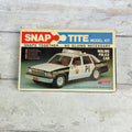 Monogram SnapTite Malibu Police Car 1031 1/32 scale original box front