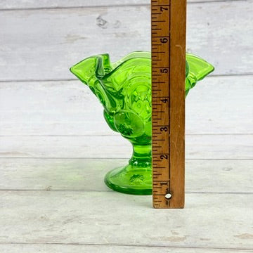 Height measurement for green compote