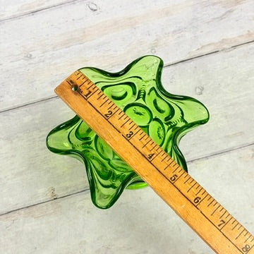 Width measurement for green compote