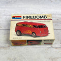 Monogram Firebomb 2215 1/24 model kit original box