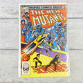 New Mutants #2 (1983) Marvel Direct Edition — full front cover