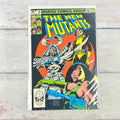 New Mutants #5 (1983) Marvel Direct Edition — full front cover