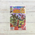 New Mutants Special Edition #1 (1985) Marvel Comics, full front cover