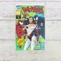 Nikki Doyle: Wildthing #1 (1993) Marvel Comics, full front cover