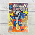 Punisher 2099 #2 (1993) Marvel Newsstand Edition — full front cover