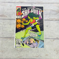 The Sensational She-Hulk #41 front cover