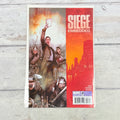 Siege: Embedded #3 (2010), Adi Granov regular cover, Direct Edition: full front cover of the actual pre-owned copy.