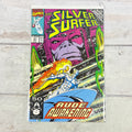 Silver Surfer #51 (1991) Marvel Comics, full front cover