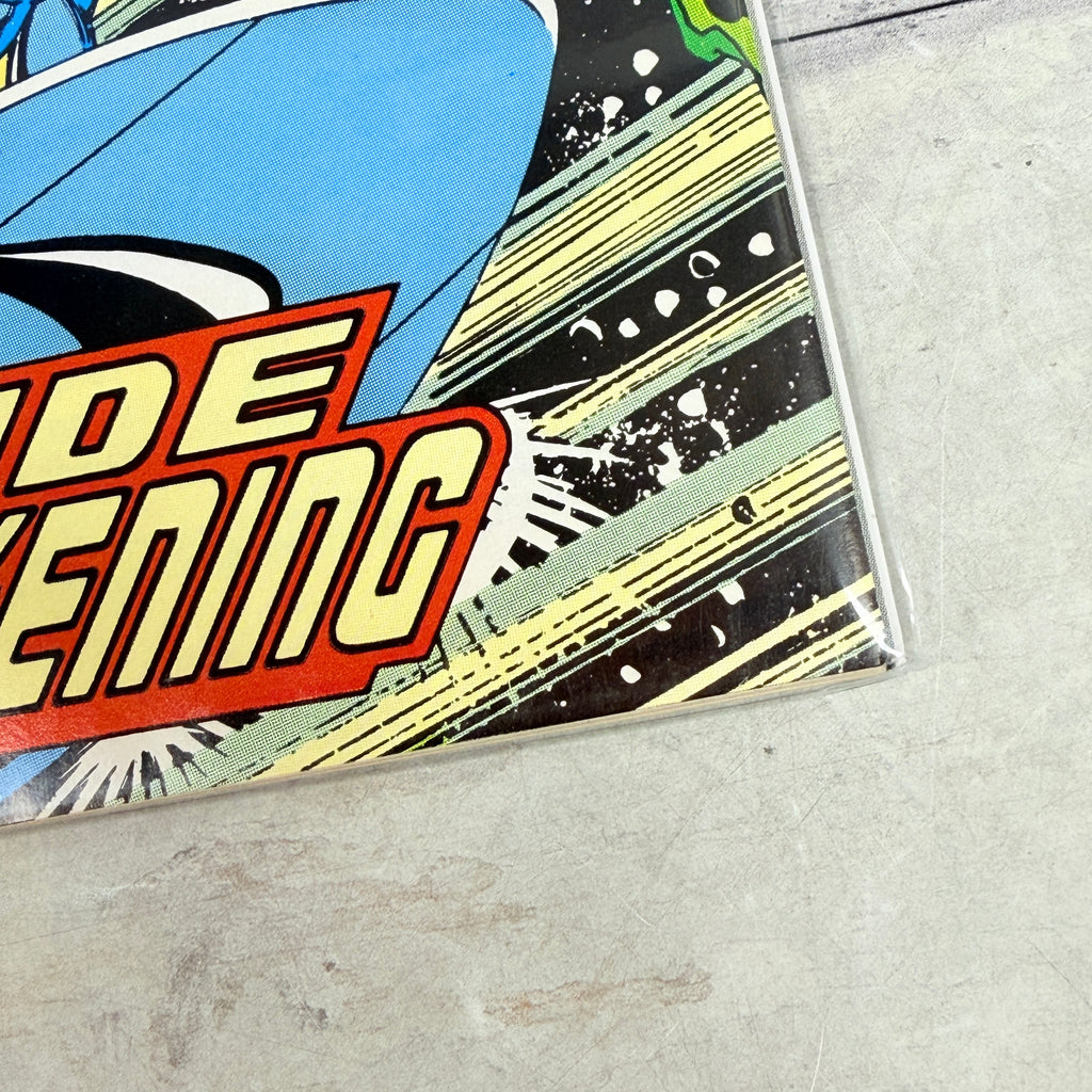 Silver Surfer #51 (1991) Marvel Comics, lower-right cover detail