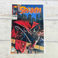 Spawn #5 (1992) Image Comics, full front cover