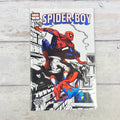 Spider-Boy #1 (2023), Chris Campana Local Comic Shop Day variant: full front cover of the actual pre-owned copy.