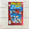 Spider-Man 2099 #1 (1992) Marvel Red Foil Direct Edition — full front cover
