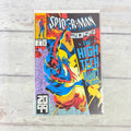 Spider-Man 2099 #2 (1992) Marvel Direct Edition, full front cover