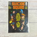 Suicide Squad #1 (1987): full front cover of the actual pre-owned copy.