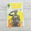 Suicide Squad #7 (2021), Eduardo Pansica and Julio Ferreira regular cover: full front cover of the actual pre-owned copy.