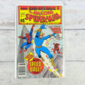 The Amazing Spider-Man Annual #22 (1988) Newsstand: full front cover of the actual pre-owned copy.