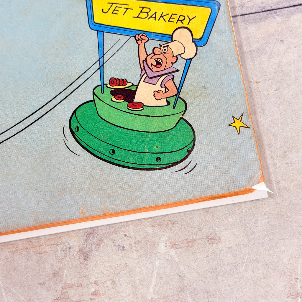 The Jetsons #34, front_lower_right_detail