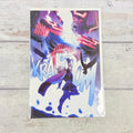 Thor #4 (2020) Nic Klein Virgin Variant Cover — full front artwork