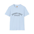 Estate Sale Athlete T-Shirt — TSV Thrift Team 19763637281228337309