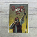 Marvel 1602 #4 2004 Neil Gaiman Andy Kubert Marvel Knights Comic C-1602-04