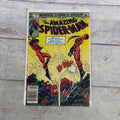 Amazing Spider-Man #233 1982 Newsstand Tarantula John Romita Jr Marvel Comics C-ASM-233