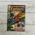 Fantastic Four Annual #7 1969 Doctor Doom Mole Man Jack Kirby Silver Age C-FFA-07