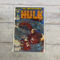 Incredible Hulk #341 1988 Todd McFarlane 1st Alan Quartermain Marvel Comics C-IH-341