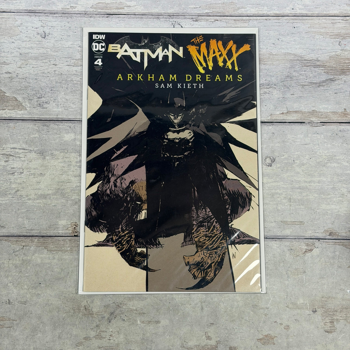 Pitt #2 (1993) Image Comics C-PIT-02
