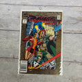 Ravage 2099 #1 1992 Gold Foil Stan Lee Paul Ryan 1st Appearance Marvel C-R2099-01